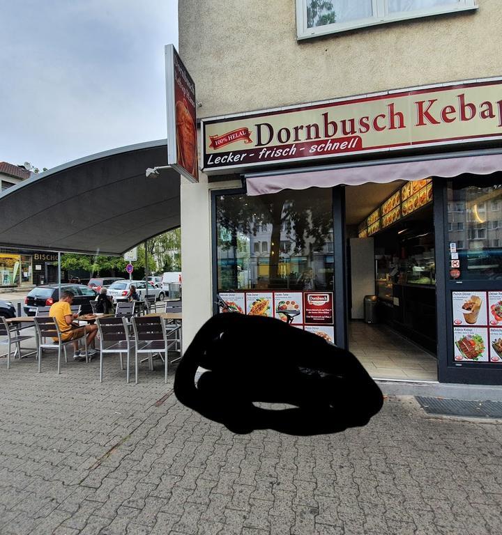 Dornbusch Kebap Haus