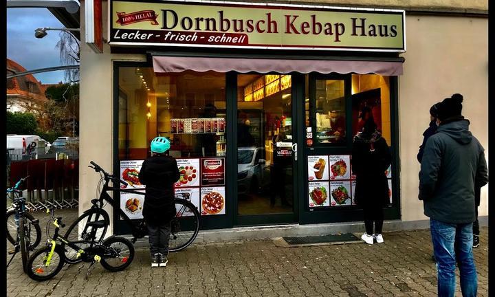 Dornbusch Kebap Haus